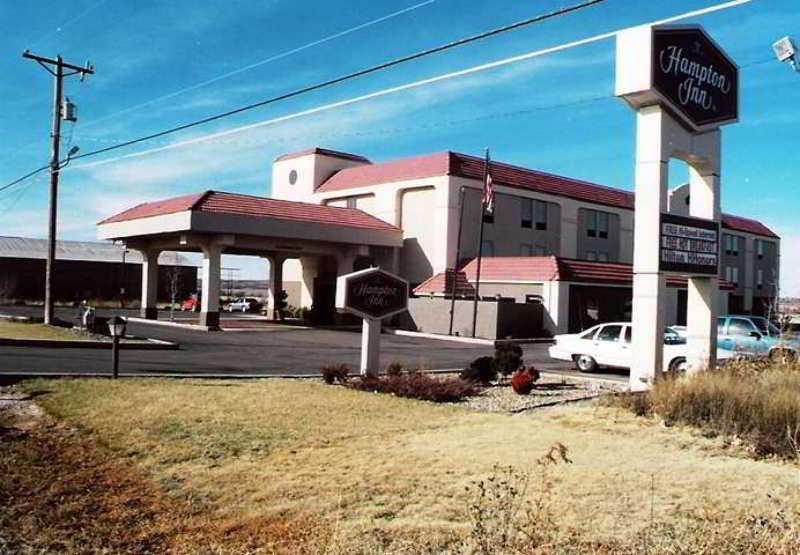 Hampton Inn Tucumcari Nm Exterior photo