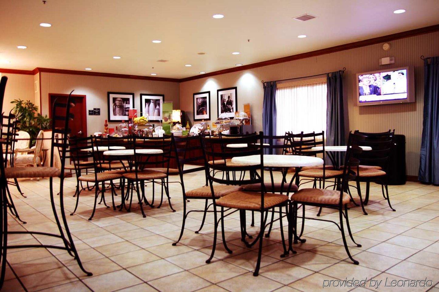 Hampton Inn Tucumcari Nm Restaurant photo