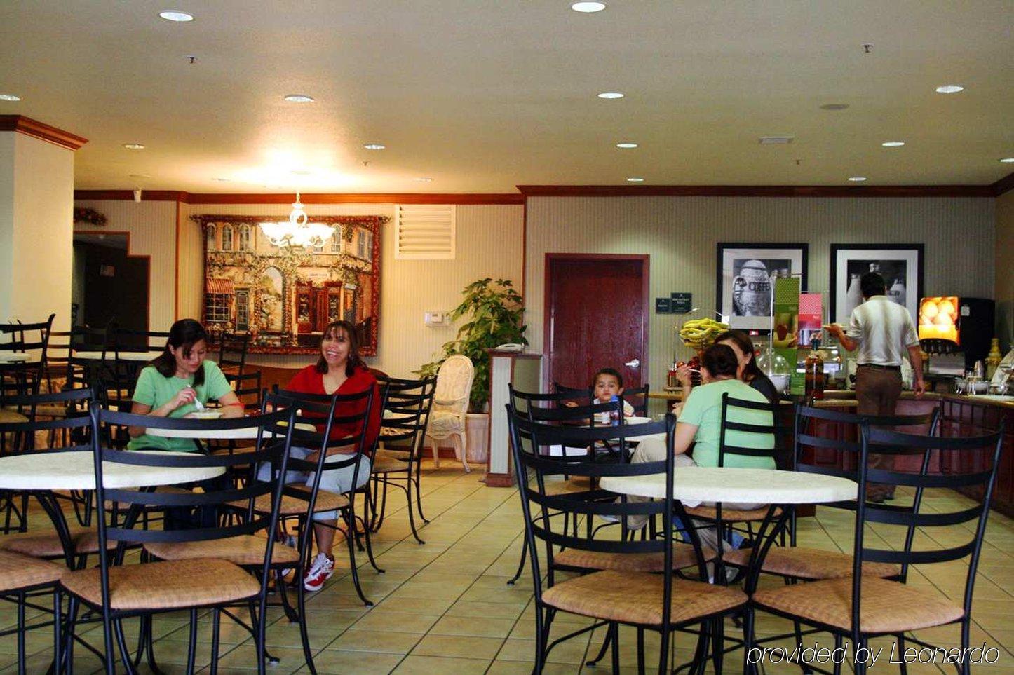 Hampton Inn Tucumcari Nm Restaurant photo